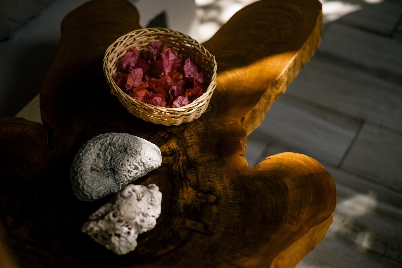 Mamasan Treehouses & Cabins Tulum Bagian luar foto
